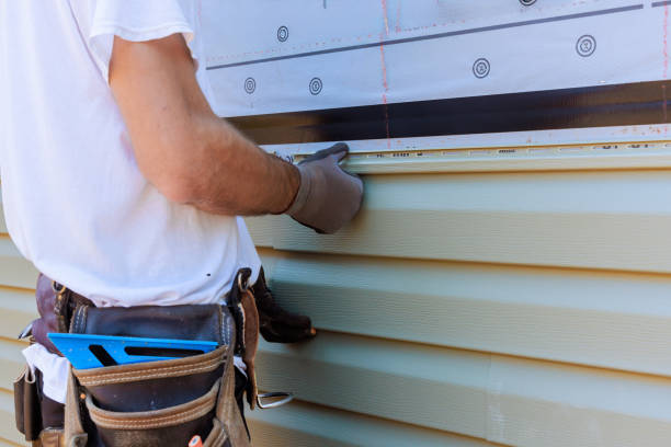 Trusted Storm Damage Siding Repair service in Prosper, TX - Creative Siding