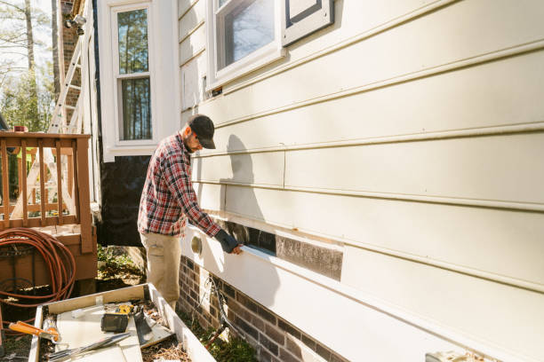Trusted Emergency Siding Repair service in Prosper, TX - Creative Siding
